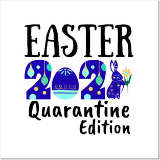 Easter 2021 Posters and Art